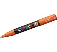 Feutres de coloriage Uni Posca PC-1MC 0,7 orange Paquet de 6 pièces