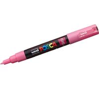 Feutres de coloriage Uni Posca PC-1MC 0,7 rose Boîte de 6 pièces