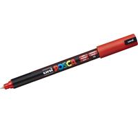 Feutres de coloriage Uni Posca PC-1MR 0,7 rouge boîte de 6 pièces