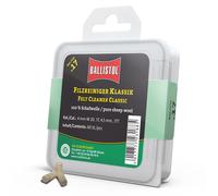 Feutres de nettoyage Ballistol Klassik - 60 pièces .308, .30-06, .300 etc.