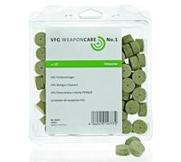 Feutres de nettoyage Intensive pour fusil de chasse VFG, lot de 100 Calibre 16