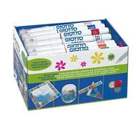 Feutres décor matériels - OMYACOLOR - Schoolpack de 48 - Encre à base d'eau - Couleurs opaques - Indélébile