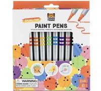 Feutres double sens - set de 8
