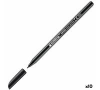 Feutres Edding 1200 Noir [10 Unités]
