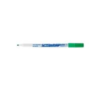 BIC Feutres effaçables pour tableau blanc Velleda 1721, pointe conique fine, rouge, boîte de 24