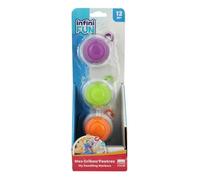 Feutres Ergonomiques - KD - Mes Gribou'Feutres (Vert/Orange/Violet) - Pour petites mains dès 12 mois