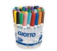 GIOTTO Turbo Giant - Pot 36 feutres