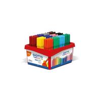 Feutres Giotto Turbo Color (lot de 144)