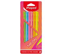 Feutres Graph Peps Neon Stylos Multicolore TU
