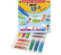 Feutres Kid Couleur Xl Coloris Assortis - Classpack De 96