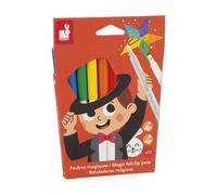 Feutres magiques x10 - colo multicolore TU