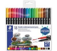 Staedtler Feutres 3187 TB18 18 pc(s)