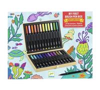 Coffret Mes premiers feutres pinceaux (24 feutres)