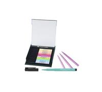 Feutres Pitt Artist Pen pinceaux nuances pastels par 12
