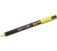 Feutres POSCA PC-1MR Jaune (6 pièces)