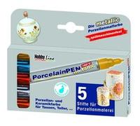 Feutres pour porcelaine KREUL Hobby Line 16350