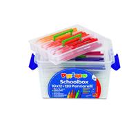 Feutres Primo, Ø 2,5mm, 120 pièces