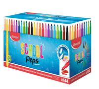 Feutres School Pep's Long Life Multicolore TU
