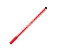 Feutres STABILO 68/48 stylo 68, largeur de trait de1,0 mm, rouge carmin