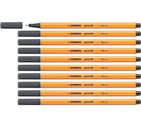 Feutres Stabilo Point 88 10 Pz.