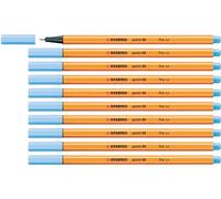 Feutres Stabilo Point 88 10 PZ.