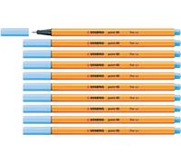 Feutres Stabilo Point 88 10 Pz.