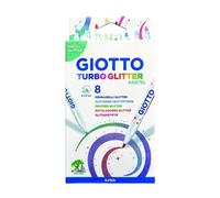 FEUTRES TURBO GLITTER PASTEL