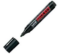 Feutres Uni-Ball Prockey PM-122 noir (12 pièces)