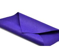 Feutrine 1 mm Naturel 45 x 50 cm Aubergine