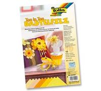 Feutrine 150g 10 feuilles de 20x30cm dégradé de jaune