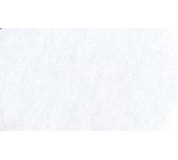 GRAINE CREATIVE Feutrine 2 mm A4 Blanc