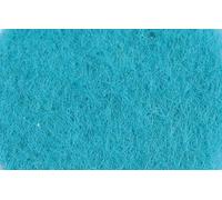 Feutrine 2 mm A4 Bleu canard