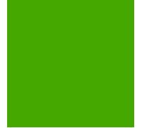 Feutrine 3 Mm Polyester 24 X 30 Cm Vert Pomme