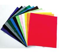 Feutrine 45x50 Cm Assortiment De 12 Coupons