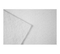 Feutrine Coupon 30x25cm Scrapbooking Tissu - Blanc