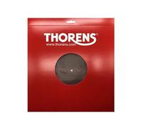 Thorens Tapis en Cuir Marron