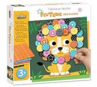 Crea Lign' – Feutrine Dans La Savane