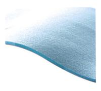 Feutrine de bricolage, 300 x 450 mm, 3,5 mm,vert clair