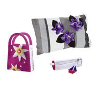 Feutrine de bricolage, 450 mm x 5 m, vert clair