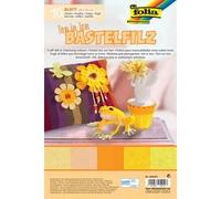 Feutrine de bricolage TON-IN-TON MIX, jaune