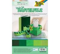 Feutrine de bricolage TON-IN-TON MIX, vert