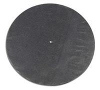 Enova HiFi Feutrine FSU 100 spéciale scratch Noir et blanc Vinyle - vendue à l’unité