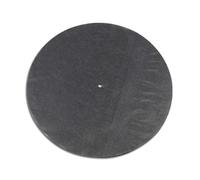 Enova HiFi Feutrine FSU 100 spéciale scratch Noir et blanc Vinyle - vendue à l’unité