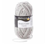Feutrine - laine feutre - kit a feutrer Schachenmayr - 9801421-02110 - Bravo Color, 50G Hellgrau Denim Fils A Tricoter