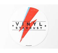 Feutrine pour Platine Vinyle 33T/12inch - Protection Disque Vinyle en Feutre 100% - Fabrication Française - Slipmat Antidérapant pour Tourne-Disque
