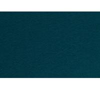 Feutrine souple de qualité 1,5 mm - Bleu pétrole - 1/4 m - 45 cm x 50 cm