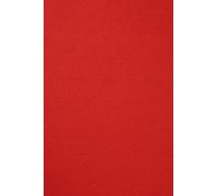 Feutrine textile, 45 x 30 cm Rouge moyen