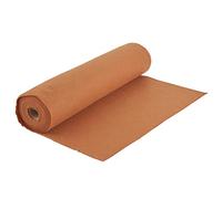 Feutrine VBS pour loisirs créatifs 45 x 500 cm, 100% terylen, épaisseur 1,5 mm Brun clair