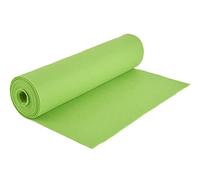 Feutrine VBS pour loisirs créatifs 45 x 500 cm, 100% terylen, épaisseur 1,5 mm Vert clair