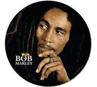 Pyramid International – Tapis vinyle Bob Marley – Mixage DJ, griffoir, écoute – Produit officiel